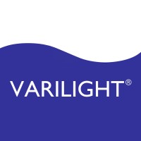 Varilight logo - Similar company to Tower Electrics