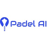 PadelAi logo - Similar company to Fjpadel