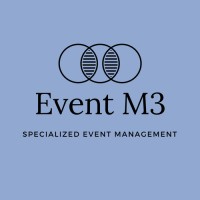 Event M3 logo - Similar company to Plume Event Co.