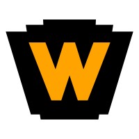 Warner Theatre logo - Similar company to Weatherman