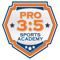 PRO 3:5 Sports Academy logo - Similar company to Raydo Basketball Lab
