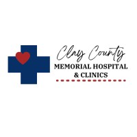 Clay County Memorial Hospital logo - Similar company to Ledger & Oak