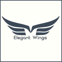 Elegant Wings logo - Similar company to Elegant Wings
