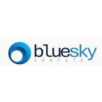 BlueSky Compute logo - Similar company to Scalemp