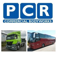 PCR Commercial Bodyworks logo - Similar company to Albert Keijzer Bv