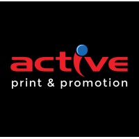 Active Print & Promotion logo - Similar company to Print Express