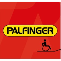 PALFINGER Passenger Lifts logo - Similar company to Total Access & Mobility Incorporated