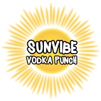 Sunvibe Vodka Punch logo - Similar company to Next Star Vodka