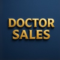 Doctor Sales logo - Similar company to Ideazin