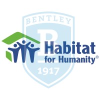 Bentley University Habitat For Humanity Chapter