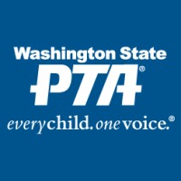 Washington State PTA logo - Similar company to Let'S Hear It Podcast