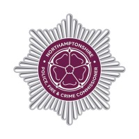 Northamptonshire OPFCC logo - Similar company to Jam Helping Out