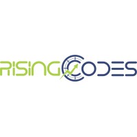 Rising Codes logo - Similar company to Iconicthink