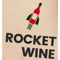 Rocket wine logo - Similar company to Lefkadia