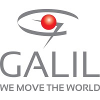 Galil Motion Control logo - Similar company to Servotronix Motion Control