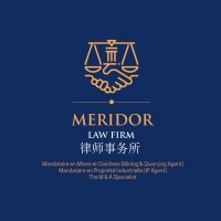MERIDOR logo - Similar company to Yekola Center