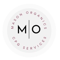 Mason Organics CPG Services logo - Similar company to Next Step Club Solutions