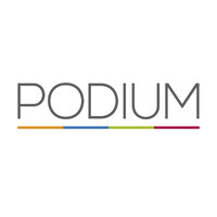 PODIUM Redner logo - Similar company to Vizabel.