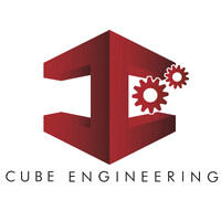 Cube Engineering (Pty) Ltd logo - Similar company to Tpe Design Engineering