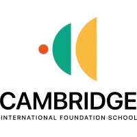 Cambridge International Foundation School logo - Similar company to Wordbuilders