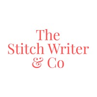 Stitch Writer & Co logo - Similar company to Aubsu (Aub Students' Union)