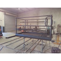 Topline Fabrication logo - Similar company to Frameswest