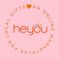 Heyou Gifts logo - Similar company to Social Aesthetic Club