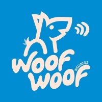 WOOF WOOF WELLNESS logo - Similar company to Justfortails