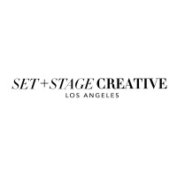 Set + Stage Creative logo - Similar company to Object Fabrication, Llc