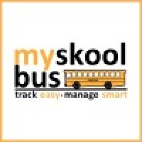 myskoolbus logo - Similar company to Yestracker Gps