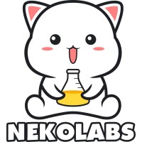 Nekolabs logo - Similar company to Super Panda Design