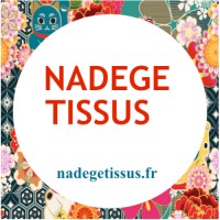 NADEGE TISSUS logo - Similar company to Silk Chiffon China|100% Pure Silk Chiffon Fabric|Burnout Silk Chiffon Fabric| Metallic Silk Chiffon
