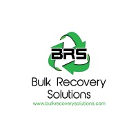 Bulk Recovery Solutions logo - Similar company to Gedge Systems