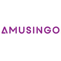 Amusingo logo - Similar company to Brains Technology, Inc