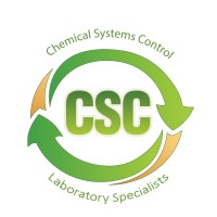 CSC - Chemical Systems Control logo - Similar company to Brookfield Engineering Science & Technology Academy
