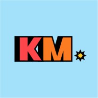 Krissy Media logo - Similar company to R E Spencer Ltd
