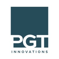 PGT Innovations logo - Similar company to Carson Real Estate