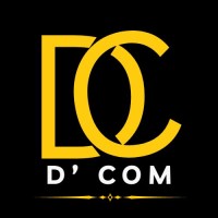 D'Com logo - Similar company to 5Fusion Tech