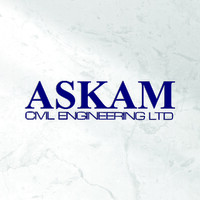 Askam Civil Engineering Limited logo - Similar company to Mph Construction
