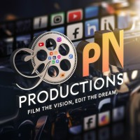 PN Productions logo - Similar company to Bee Virtual Media