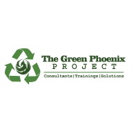 Green Phoenix Circular Solutions (GPCS) logo - Similar company to Green Phoenix ♻️