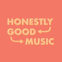Honestly Good Music logo - Similar company to Sound Scout