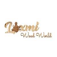 Laxmi Wood World logo - Similar company to Milan Design