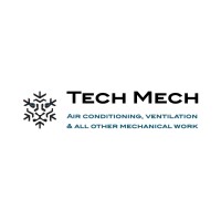 Tech Mechanical LTD logo - Similar company to Smi Air Conditioning