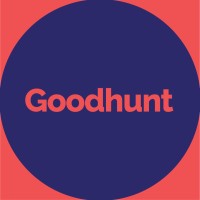Goodhunt logo - Similar company to We Are Frontrunners