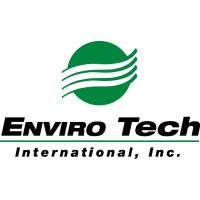 Enviro Tech International, Inc. logo - Similar company to Spa Technique