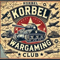 Korbel Wargaming Club logo - Similar company to The Korbel Harbinger