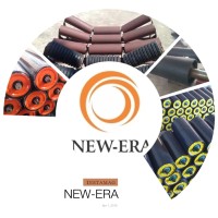New Era Conveyors Pvt. Ltd. logo - Similar company to Hwk Stainless