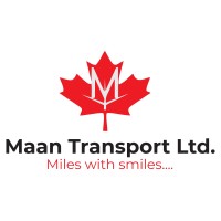 Maan Transport Ltd. logo - Similar company to Grand River Freight System Inc.