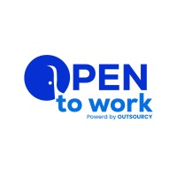 Open to work by OUTSOURCY logo - Similar company to Open To Work Tr
